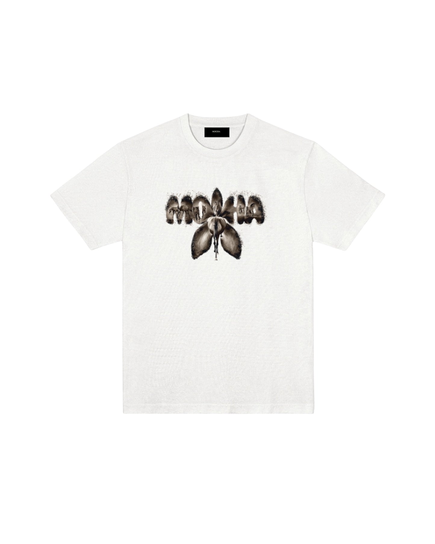 MOCHA’s Orchid Tee.