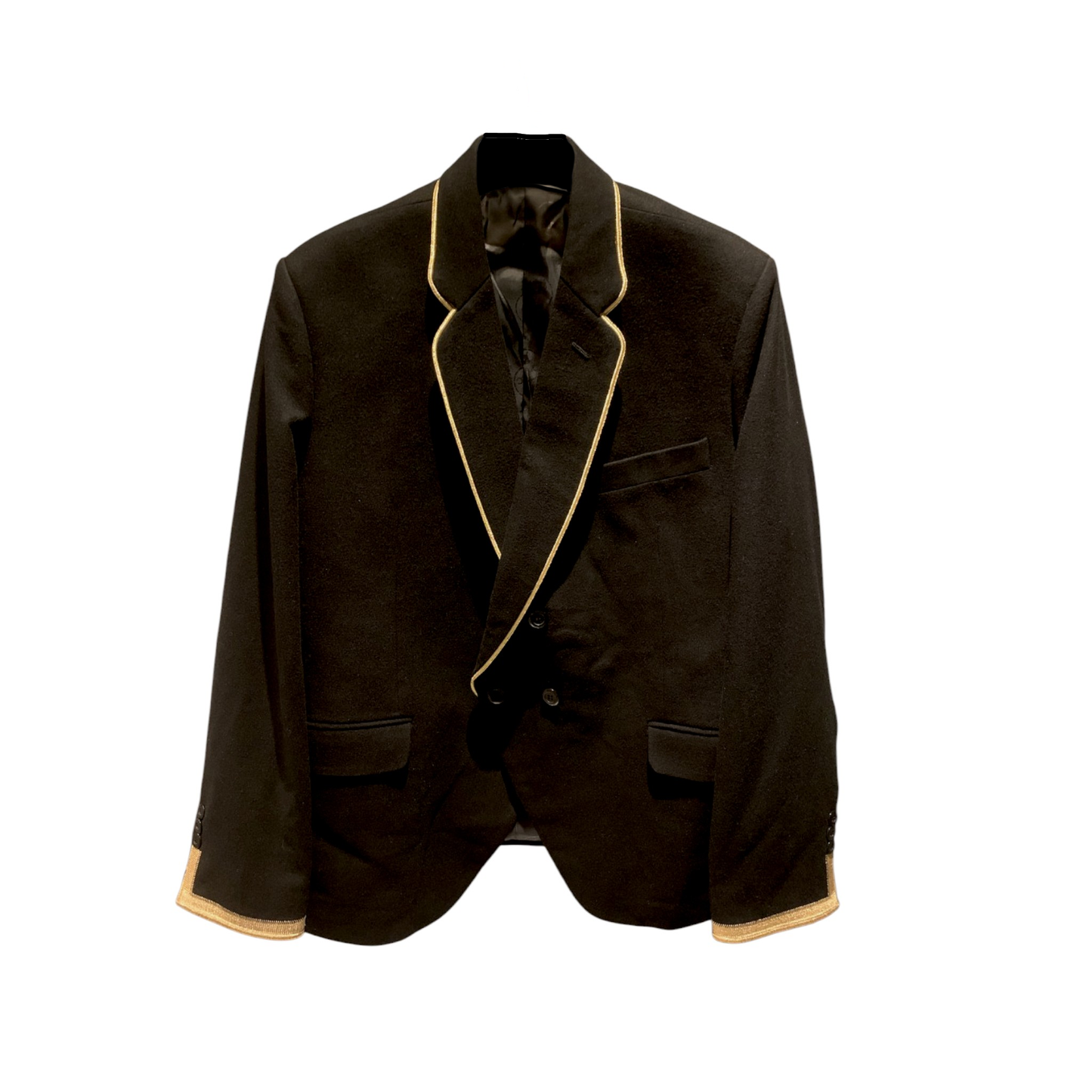 Golden Blazer stripe