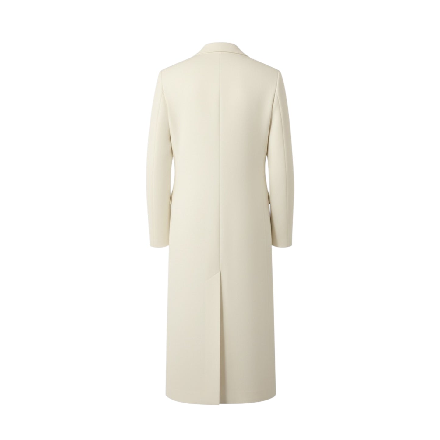 Longline Overcoat