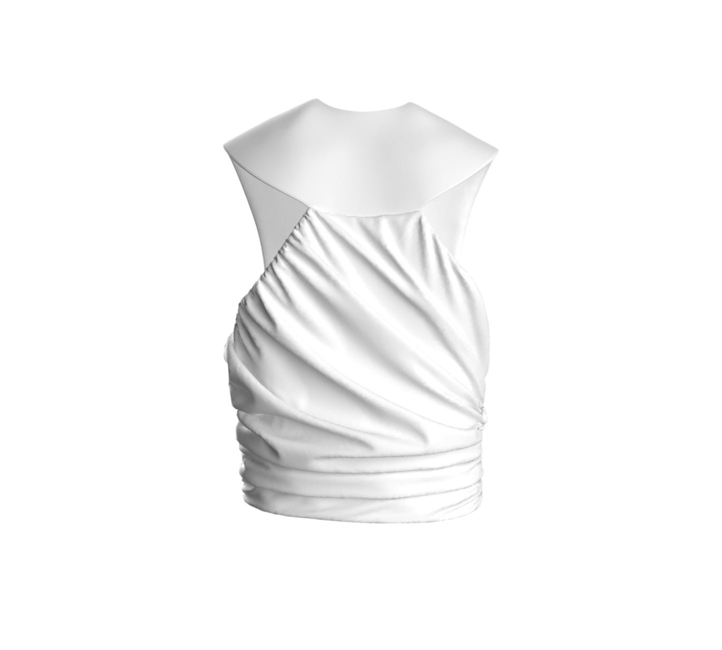 Breathable Shoulders Top